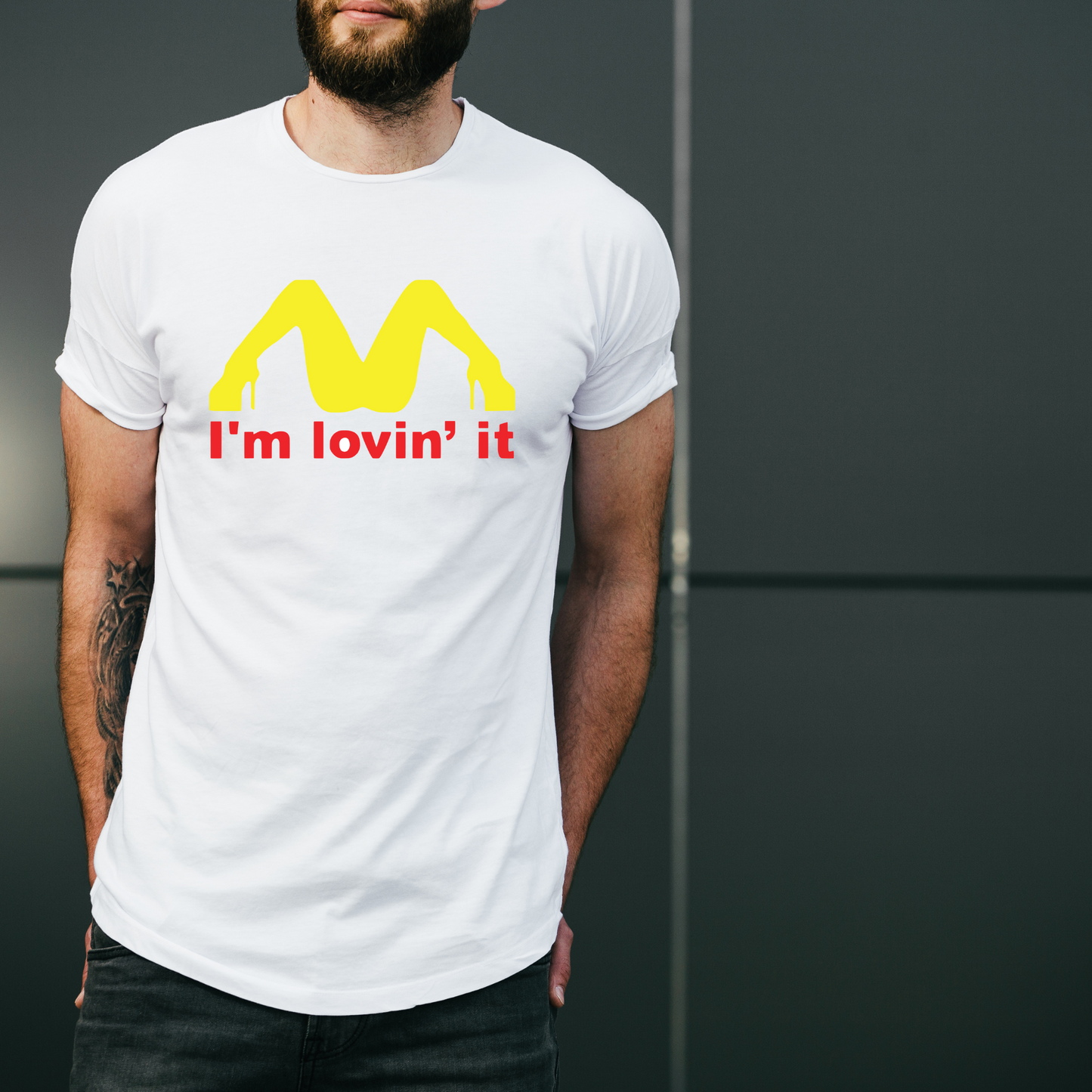 I'm Lovin It