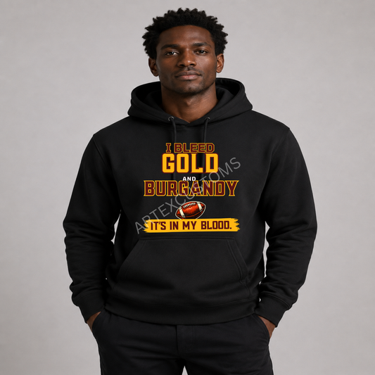 Washington Football Hoodie
