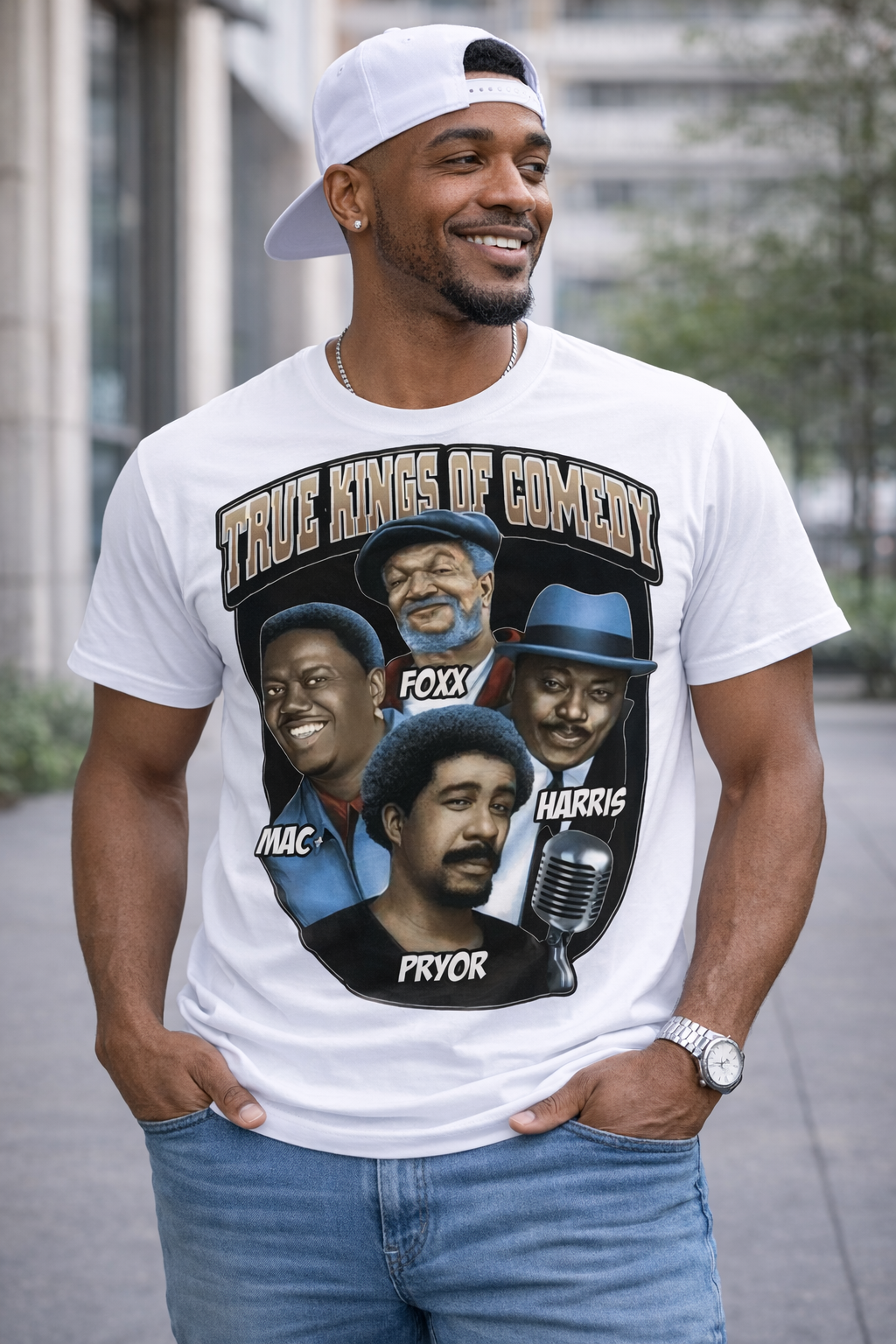 The Comedy Kings