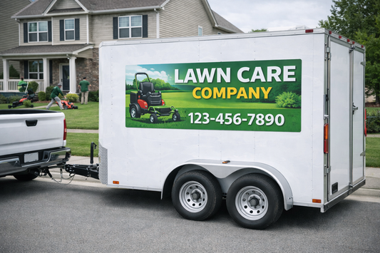 Custom Car Magnets for Vehicles | Business Advertising Magnetic Signs