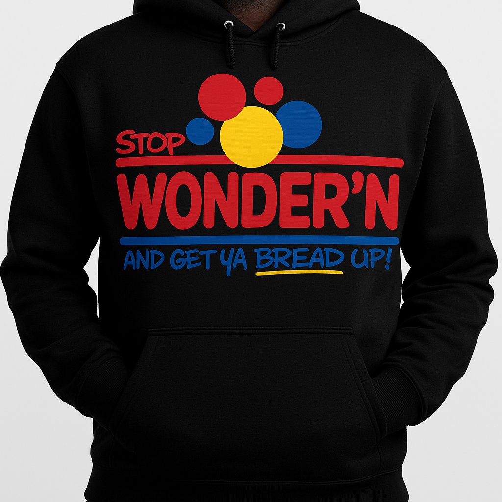 Stop Wonder'n