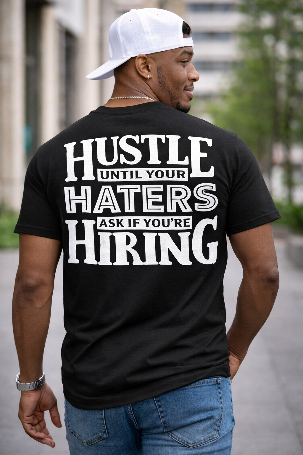 The Hustle