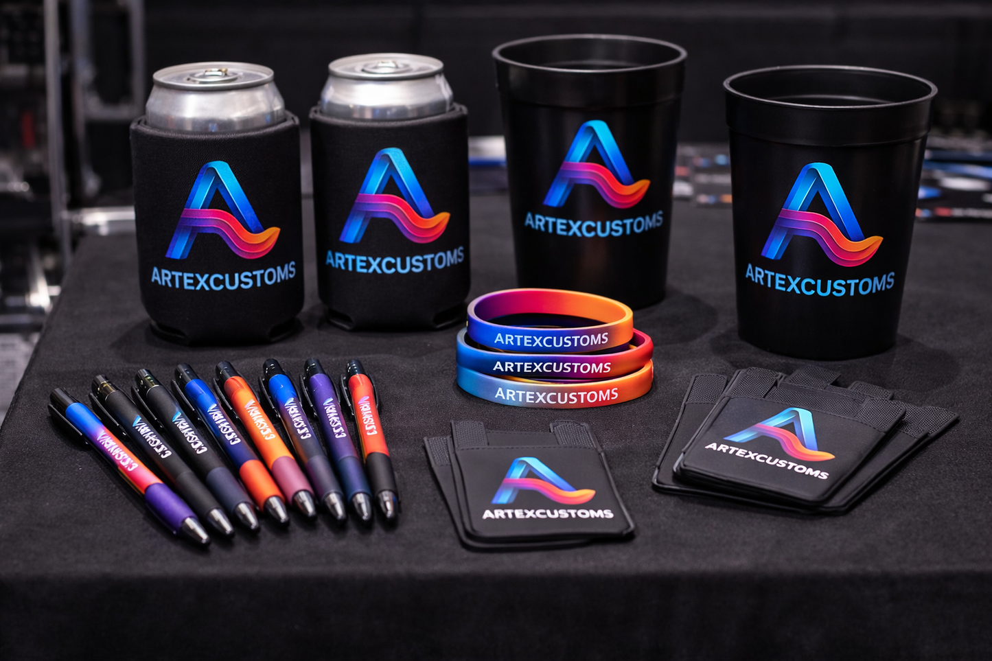 Custom Promotional Items | Branded Business Giveaways