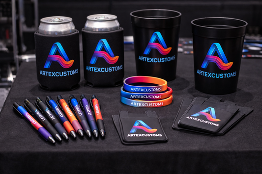 Custom Promotional Items | Branded Business Giveaways