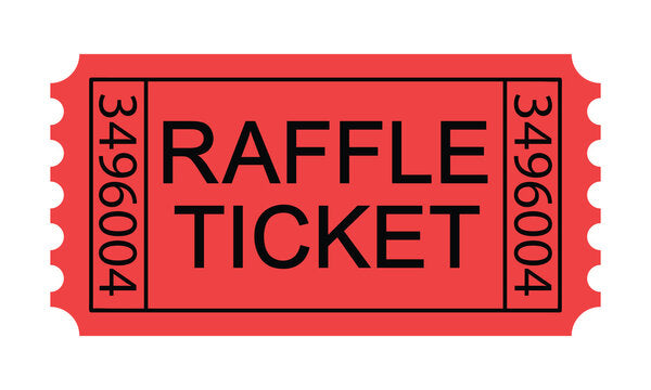 Gift Card Raffle
