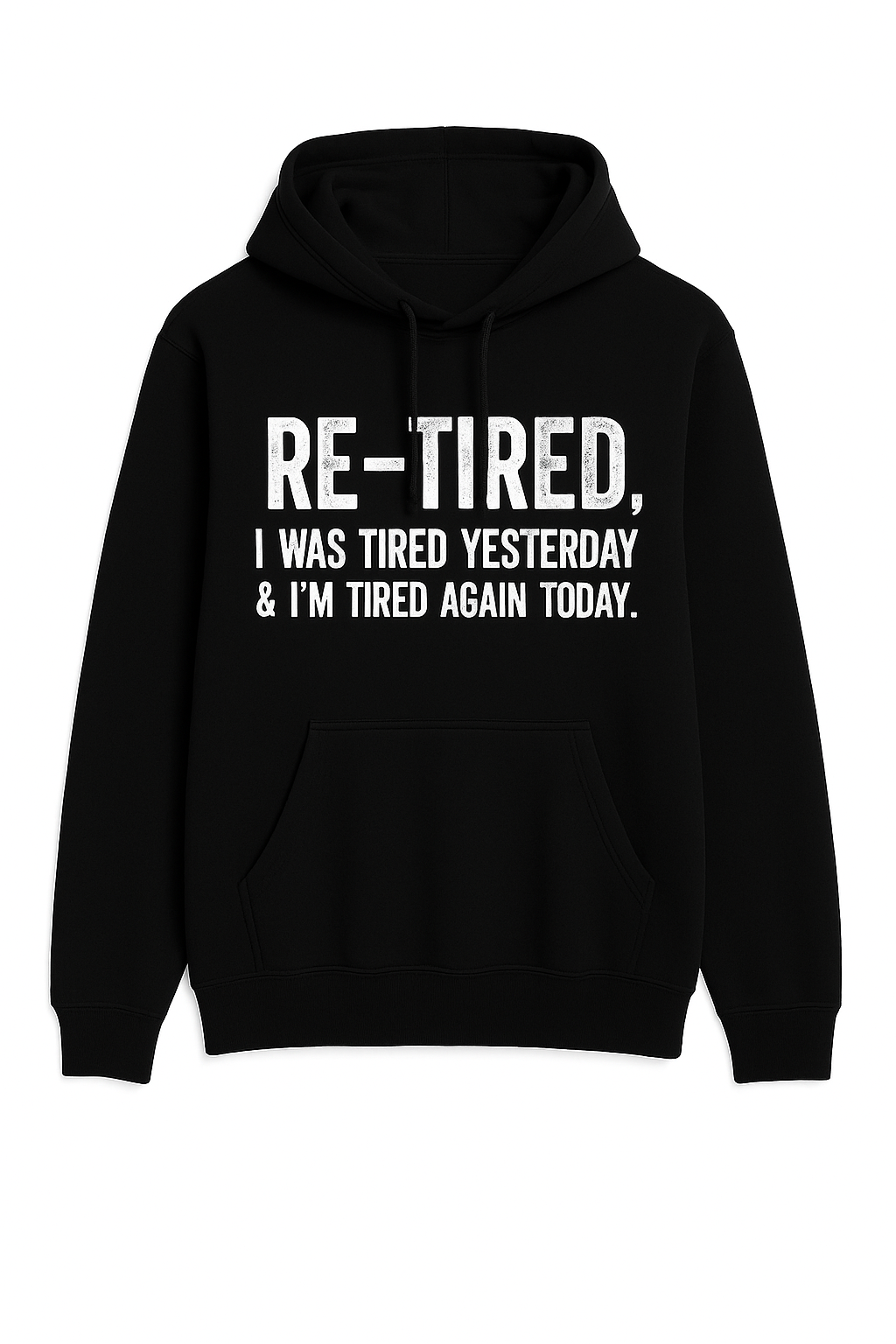 Re-Tired