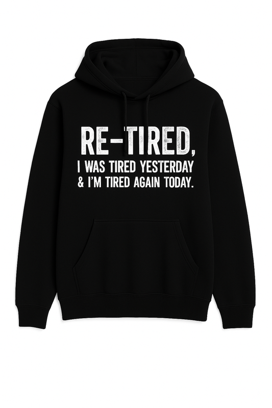 Re-Tired