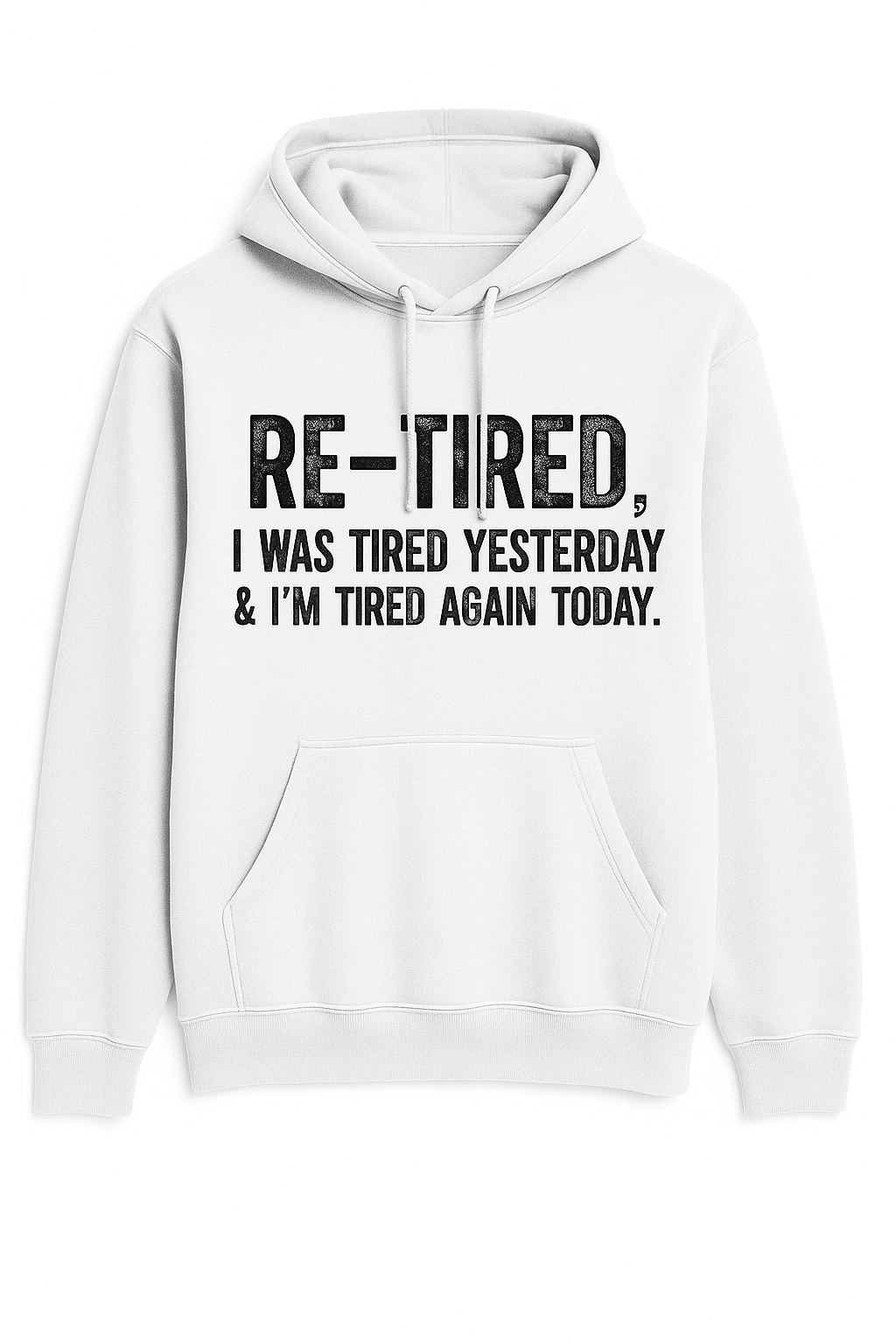 Re-Tired