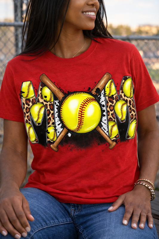 Softball Mom