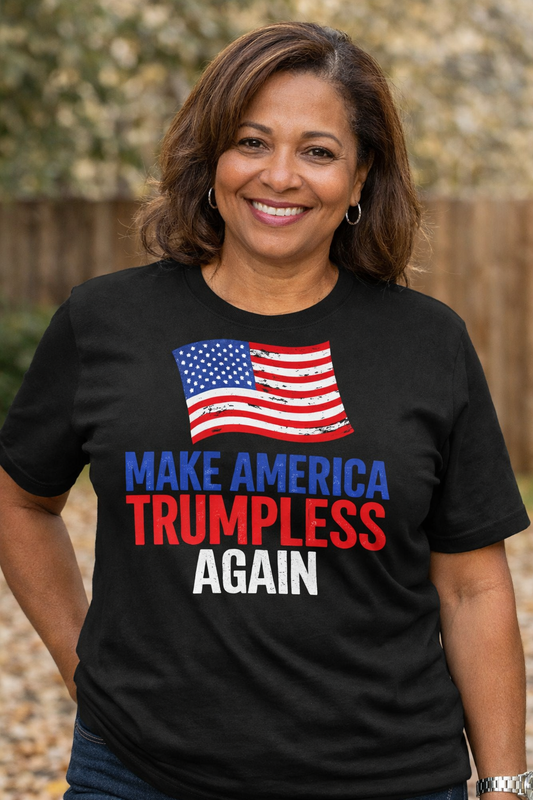 Make America Trumpless Again Shirt